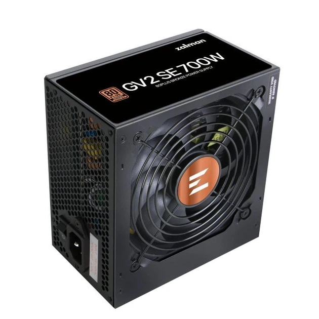 Блок живлення Zalman GV2SE (700W) ZM700-GV2SE - Фото 1 Блок живлення Zalman GV2SE (700W) ZM700-GV2SE - изображение 1