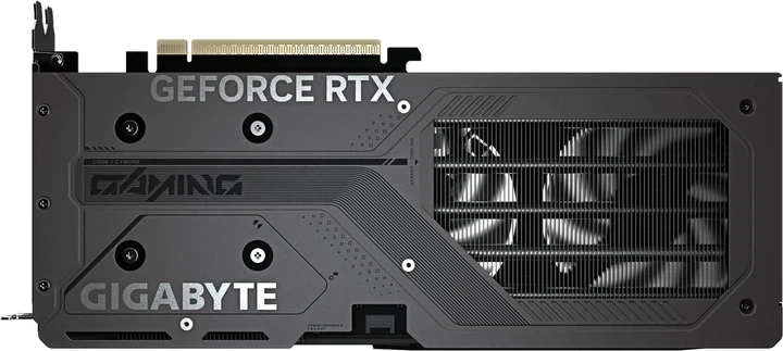 Відеокарта Gigabyte PCI-Ex GeForce RTX 5060 Ti GAMING OC 8G 8GB GDDR7 (128bit) (2647/28000) (HDMI, 3 x DisplayPort) (GV-N506TGAMING OC-8GD) - изображение 8