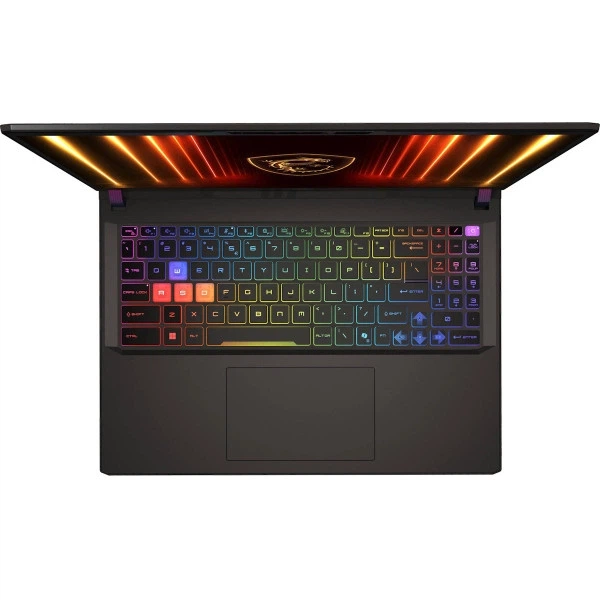 Ноутбук MSI Vector 16 HX AI (VECTOR16HXA2275) - Фото 6 Ноутбук MSI Vector 16 HX AI (VECTOR16HXA2275) - зображення 6