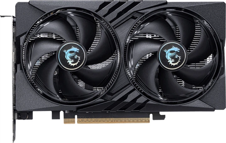Відеокарта MSI PCI-Ex GeForce RTX 5050 GAMING OC 8GB GDDR6 (128bit) (2647/20000) (HDMI, 3 x DisplayPort) (GeForce RTX 5050 8G GAMING OC) - Фото 1 Відеокарта MSI PCI-Ex GeForce RTX 5050 GAMING OC 8GB GDDR6 (128bit) (2647/20000) (HDMI, 3 x DisplayPort) (GeForce RTX 5050 8G GAMING OC) - зображення 1