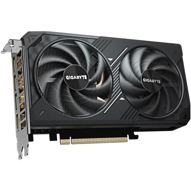 Відеокарта GIGABYTE Nvidia GeForce RTX 5060 Ti WINDFORCE MAX OC 8G (GV-N506TWF2MAX OC-8GD) - Фото 3 Відеокарта GIGABYTE Nvidia GeForce RTX 5060 Ti WINDFORCE MAX OC 8G (GV-N506TWF2MAX OC-8GD) - изображение 3