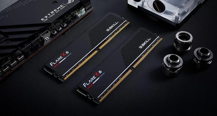 Модуль пам`ятi DDR5 2x16GB/6000 G.Skill Flare X5 (F5-6000J3636F16GX2-FX5) - зображення 2
