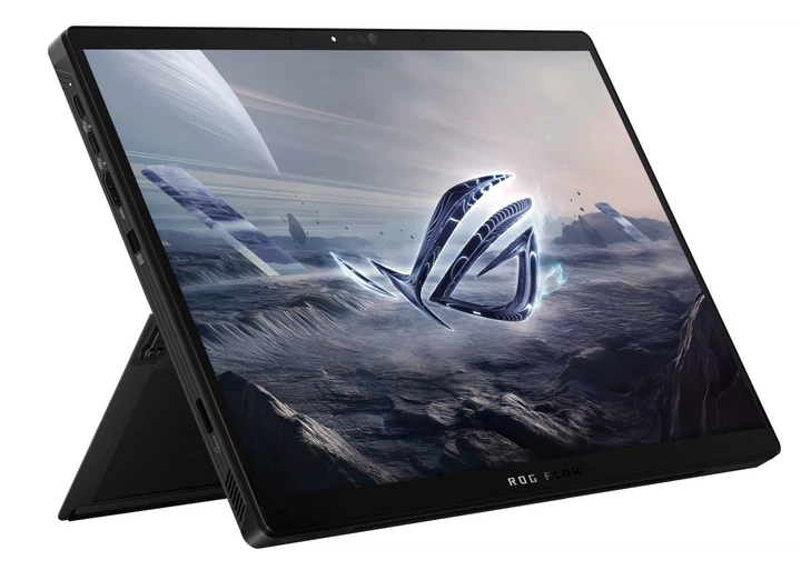 Ноутбук ASUS ROG Flow Z13 2025 GZ302EA-R9641TB Black - Фото 8 Ноутбук ASUS ROG Flow Z13 2025 GZ302EA-R9641TB Black - изображение 8