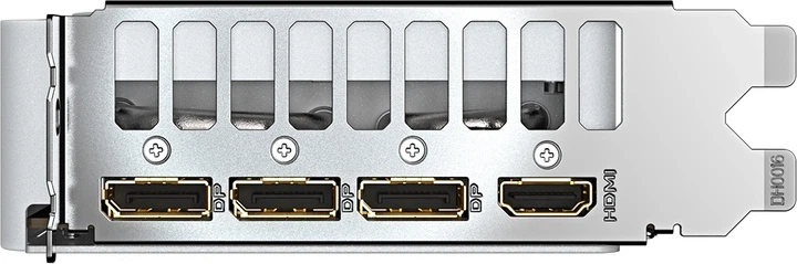 Відеокарта Gigabyte PCI-Ex GeForce RTX 5060 Ti AERO OC 16G 16GB GDDR7 (128bit) (2647/28000) (HDMI, 3 x DisplayPort) (GV-N506TAERO OC-16GD) - изображение 9