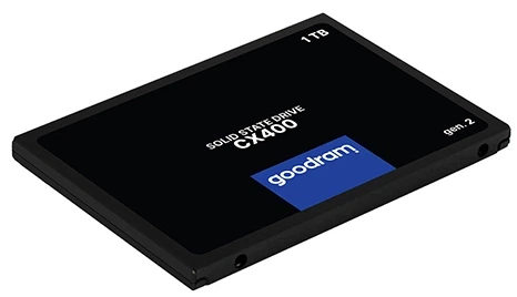 SSD диск Goodram CX400 Gen.2 1TB 2.5" SATAIII 3D NAND QLC (SSDPR-CX400-01T-G2) - зображення 5