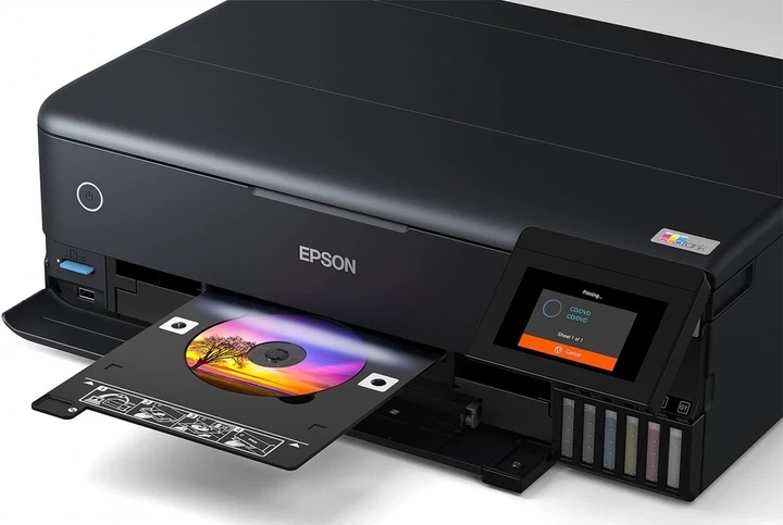 БФП Epson L8180 A3, with Wi Fi, ethernet, duplex (C11CJ21403) - изображение 2