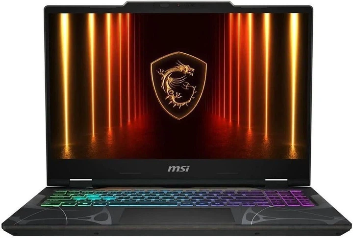 Ноутбук MSI Cyborg 15 B2RWFKG Gray (9S7-15Q342-073) - Фото 1 Ноутбук MSI Cyborg 15 B2RWFKG Gray (9S7-15Q342-073) - зображення 1