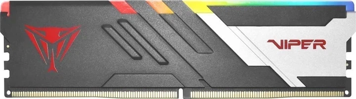Оперативна пам'ять Patriot DDR5-6000 32768MB PC5-48000 (Kit of 2x16384) Viper Venom RGB Black (PVVR532G600C30K) - зображення 10