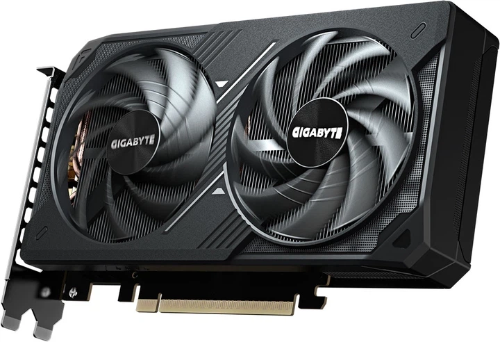 Відеокарта Gigabyte PCI-Ex GeForce RTX 5060 Ti WINDFORCE MAX OC 16GB GDDR7 (128bit) (2587/28000) (HDMI, 3 x DisplayPort) (GV-N506TWF2MAX OC-16GD) - изображение 4