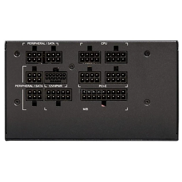 Блок живлення Chieftec Polaris 3.0 PPS-1250FC-A3 1250W ( Чорний ) - зображення 12