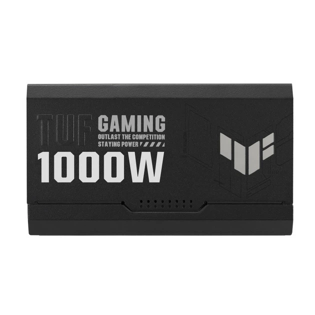 Блок живлення Asus TUF-GAMING-1000G PCIE5 1000W Gold (90YE00S1-B0NA00) - Фото 3 Блок живлення Asus TUF-GAMING-1000G PCIE5 1000W Gold (90YE00S1-B0NA00) - зображення 3