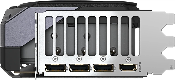 Відеокарта Gigabyte PCI-Ex GeForce RTX 5070 Ti Gaming OC 16GB GDDR7 (256bit) (28000) (HDMI, 3 x DisplayPort) (GV-N507TGAMING OC-16GD) - изображение 7
