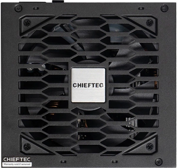 Блок живлення Chieftec Vita BPX-750-S 750W Black - зображення 4