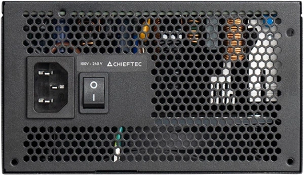 Блок живлення Chieftec Vita BPX-750-S 750W Black - зображення 7