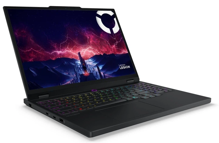 Ноутбук Lenovo Legion 5 15AKP10 (83F10005US) Eclipse Black - зображення 3