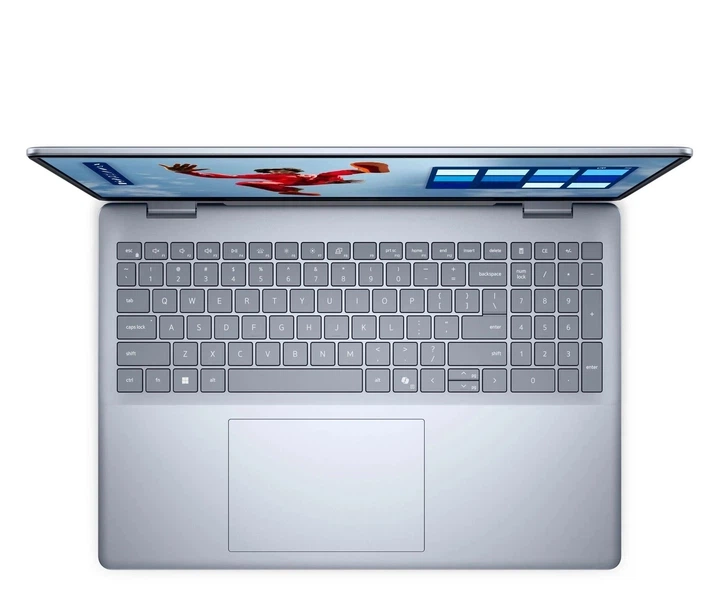 Ноутбук Dell 16 Plus Ultra 9-288V/32GB/2TB/Win 11 (Inspiron-1625-2921) - Фото 2 Ноутбук Dell 16 Plus Ultra 9-288V/32GB/2TB/Win 11 (Inspiron-1625-2921) - зображення 2