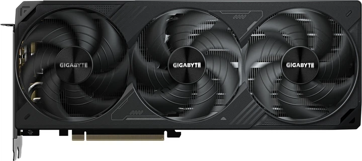 Відеокарта Gigabyte PCI-Ex GeForce RTX 5070 Ti Windforce OC SFF 16GB GDDR7 (256bit) (2497/28000) (HDMI, 3 x DisplayPort) (GV-N507TWF3OC-16GD) - Фото 1 Відеокарта Gigabyte PCI-Ex GeForce RTX 5070 Ti Windforce OC SFF 16GB GDDR7 (256bit) (2497/28000) (HDMI, 3 x DisplayPort) (GV-N507TWF3OC-16GD) - изображение 1