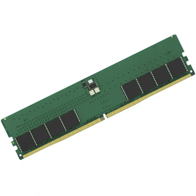 Модуль пам`ятi Kingston DDR5-5600 64GB (KVR56U46BD8-64) - Фото 2 Модуль пам`ятi Kingston DDR5-5600 64GB (KVR56U46BD8-64) - изображение 2