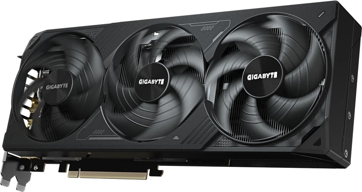 Відеокарта Gigabyte PCI-Ex GeForce RTX 5070 Ti Windforce OC SFF 16GB GDDR7 (256bit) (2497/28000) (HDMI, 3 x DisplayPort) (GV-N507TWF3OC-16GD) - Фото 6 Відеокарта Gigabyte PCI-Ex GeForce RTX 5070 Ti Windforce OC SFF 16GB GDDR7 (256bit) (2497/28000) (HDMI, 3 x DisplayPort) (GV-N507TWF3OC-16GD) - изображение 6