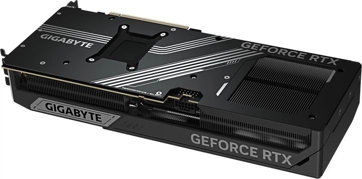 Відеокарта Gigabyte PCI-Ex GeForce RTX 5070 Ti Windforce OC SFF 16GB GDDR7 (256bit) (2497/28000) (HDMI, 3 x DisplayPort) (GV-N507TWF3OC-16GD) - Фото 9 Відеокарта Gigabyte PCI-Ex GeForce RTX 5070 Ti Windforce OC SFF 16GB GDDR7 (256bit) (2497/28000) (HDMI, 3 x DisplayPort) (GV-N507TWF3OC-16GD) - изображение 9