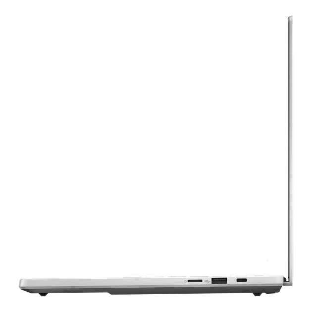 Ноутбук ASUS ROG Zephyrus G14 GA403WW 14" OLED 2560x1600 120 Гц / AMD Ryzen AI 9 HX 370 / NVIDIA GeForce RTX 5080 16 ГБ / RAM 32 ГБ / LPDDR5X / SSD 2 ТБ / Windows 11 Home / 1.57 кг (GA403WW-G14.R95080) - Фото 4 Ноутбук ASUS ROG Zephyrus G14 GA403WW 14" OLED 2560x1600 120 Гц / AMD Ryzen AI 9 HX 370 / NVIDIA GeForce RTX 5080 16 ГБ / RAM 32 ГБ / LPDDR5X / SSD 2 ТБ / Windows 11 Home / 1.57 кг (GA403WW-G14.R95080) - изображение 4
