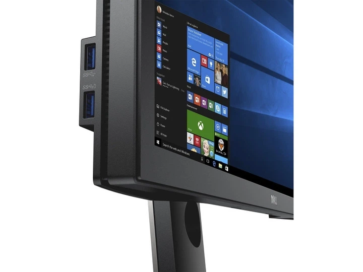 Монитор Dell UP3017 (210-AJLP) - изображение 10
