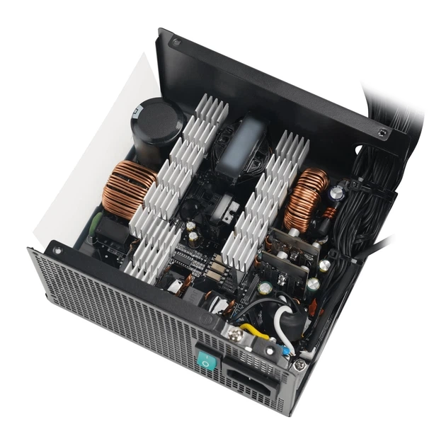 Блок живлення DeepCool PL800D (R-PL800D-FC0B-EU-V2) 800W - Фото 7 Блок живлення DeepCool PL800D (R-PL800D-FC0B-EU-V2) 800W - зображення 7