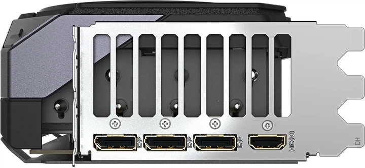 Відеокарта Gigabyte PCI-Ex GeForce RTX 5080 Gaming OC 16GB GDDR7 (256bit) (2730/30000) (HDMI, 3 x DisplayPort) (GV-N5080GAMING OC-16GD) - зображення 7