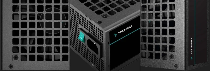 Блок живлення DeepCool PF600 600W (R-PF600D-HA0B-EU) - зображення 2