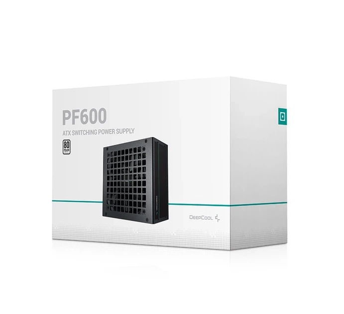 Блок живлення DeepCool PF600 600W (R-PF600D-HA0B-EU) - зображення 8