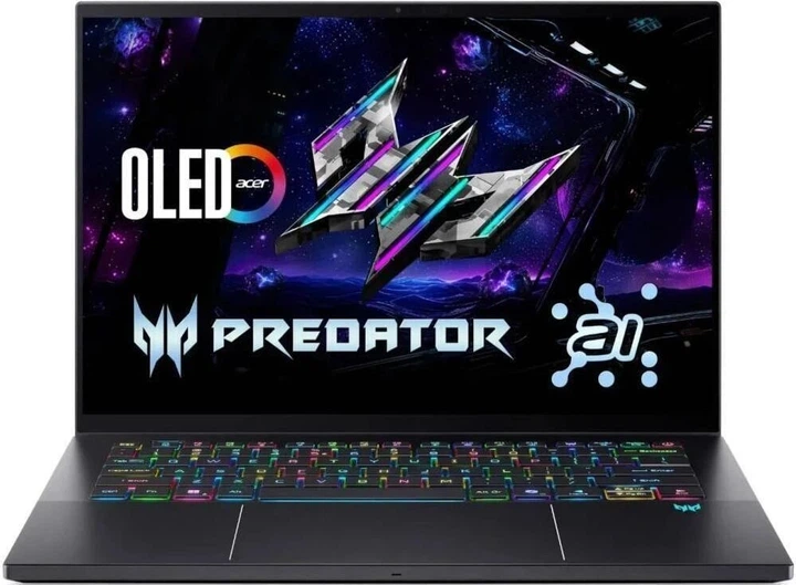 Ноутбук Acer Predator Triton 14 PT14-52T-96T3 (NH.U0GAA.001) - Фото 1 Ноутбук Acer Predator Triton 14 PT14-52T-96T3 (NH.U0GAA.001) - зображення 1