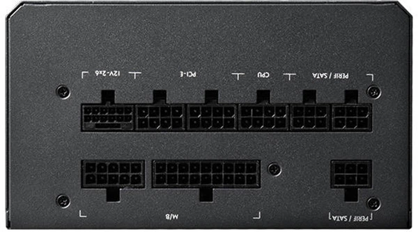 Блок живлення Chieftec Vega M 850 Вт (PPG-850-C) - зображення 6