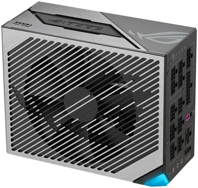 Блок живлення ASUS ROG Thor 1000W Platinum III (90YE00V3-B0NA00) - зображення 8