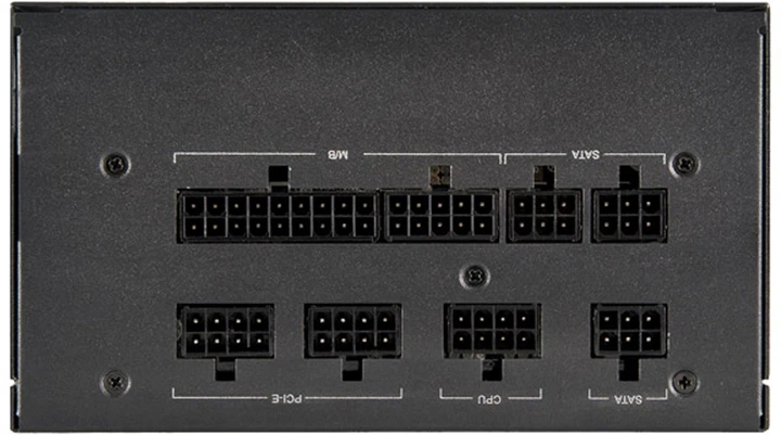 Блок живлення Chieftec POLARIS PPS-550FC 550 Вт 80+ GOLD Cable management (PPS-550FC) - изображение 4