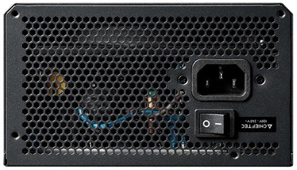 Блок живлення Chieftec Vega M 750 Вт (PPG-750-C) - зображення 7