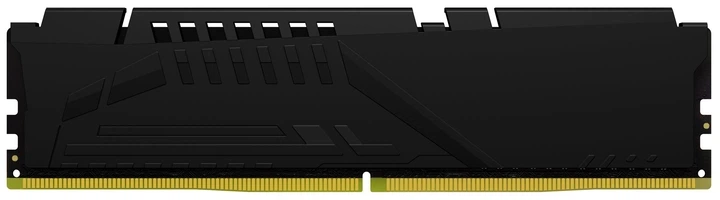 Оперативна пам'ять Kingston Fury DDR5-5600 16384MB PC5-44800 (Kit of 2x8192) Beast AM5 Black (KF556C36BBEK2-16) - изображение 5