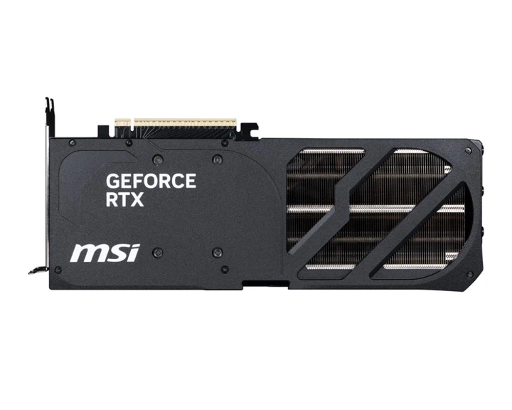 Відеокарта MSI GeForce RTX 5070 12G SHADOW 3X OC - Фото 5 Відеокарта MSI GeForce RTX 5070 12G SHADOW 3X OC - зображення 5