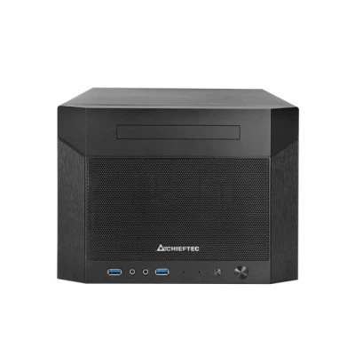 Корпус для ПК Chieftec PRO CUBE MINI (CN-01B-OP) - Фото 8 Корпус для ПК Chieftec PRO CUBE MINI (CN-01B-OP) - изображение 8