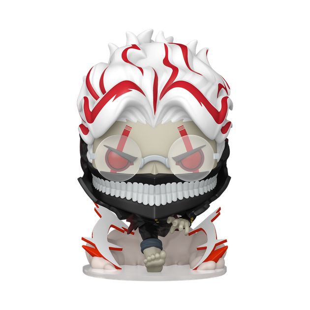 Фигурка Funko Pop PREMIUM: DANDADAN — #2155 Okarun (Transformed), Окарун в трансформированной форме - изображение 2