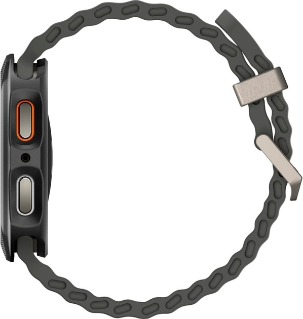 Etui Spigen Liquid Air do Samsung Galaxy Watch 8 40 mm Black (8800283311341) - Zdjęcie 4 Etui Spigen Liquid Air do Samsung Galaxy Watch 8 40 mm Black (8800283311341) - obraz 4