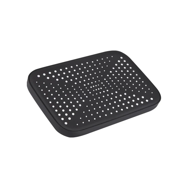 Душова система Qtap Gemini Matt Black на 3 споживачі з виливом для ванни чорна QT51103KNG - зображення 7