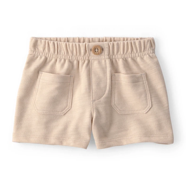 Комплект Carter's 2в1 футболка, шорты для девочки 61-69 см (1U572510_6M) - Фото 2 Комплект Carter's 2в1 футболка, шорты для девочки 61-69 см (1U572510_6M) - изображение 2