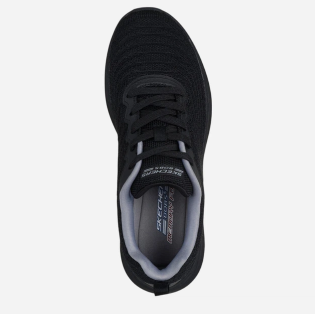 Кросівки жіночі SKECHERS Bobs Moda Flex Mellow Dawn 117731 37, чорний - Фото 5 Кросівки жіночі SKECHERS Bobs Moda Flex Mellow Dawn 117731 37, чорний - зображення 5