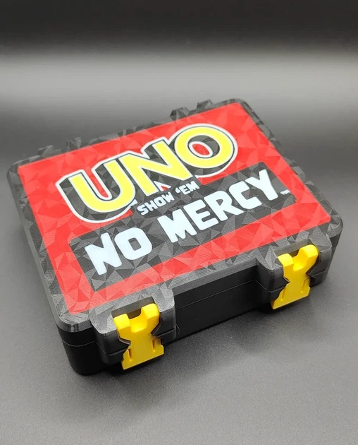 Футляр с замком для карт UNO No Mercy - изображение 3