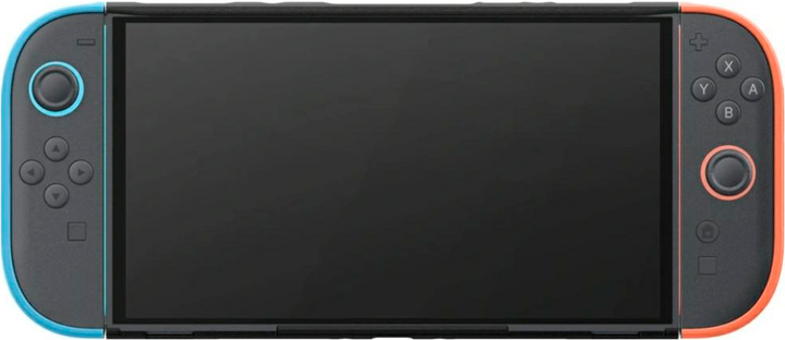 Etui Spigen Nano Pop do Nintendo Switch 2 Red-Blue (8800283313390) - Zdjęcie 3 Etui Spigen Nano Pop do Nintendo Switch 2 Red-Blue (8800283313390) - obraz 3