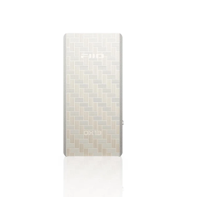 ЦАП із підсилювачем для навушників FiiO QX13 Titanium Gold - Фото 6 ЦАП із підсилювачем для навушників FiiO QX13 Titanium Gold - зображення 6