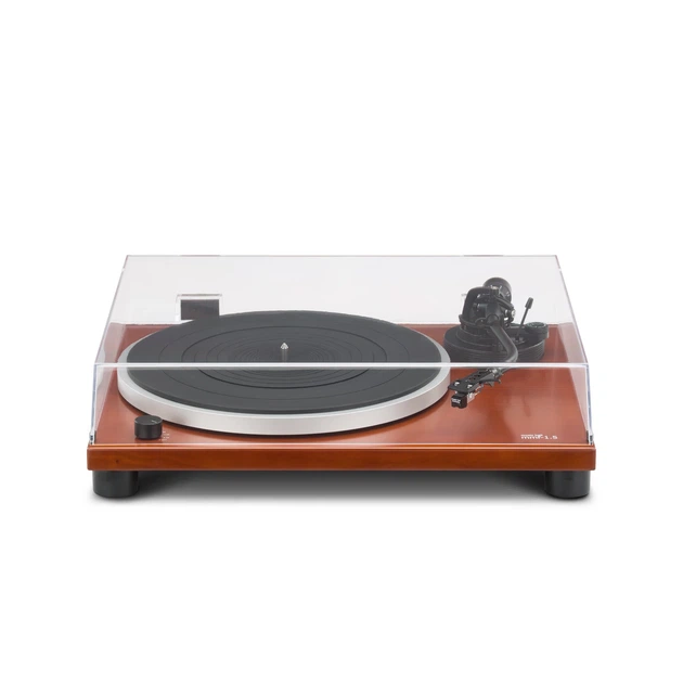 Програвач вінілових платівок Music Hall MMF-1.5 Cherry Wood - изображение 2