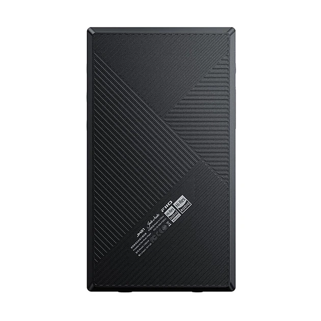 Аудіоплеєр FiiO JM21 (4+64) Black - зображення 3