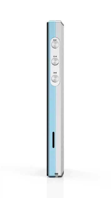 Аудіоплеєр FiiO JM21 (4+64) Sky Blue - зображення 4