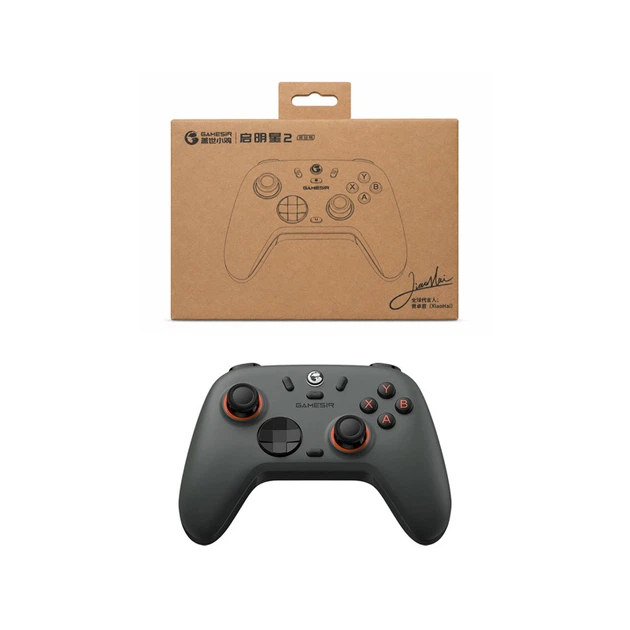 Ігровий контролер геймпад GameSir T4n Nova 2 Lite ND Gamepad (778-nd) - зображення 3